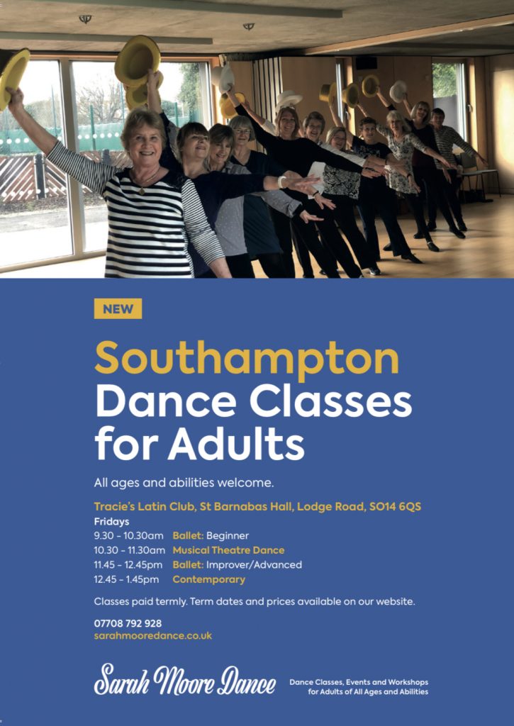 Southampton Dance Classes